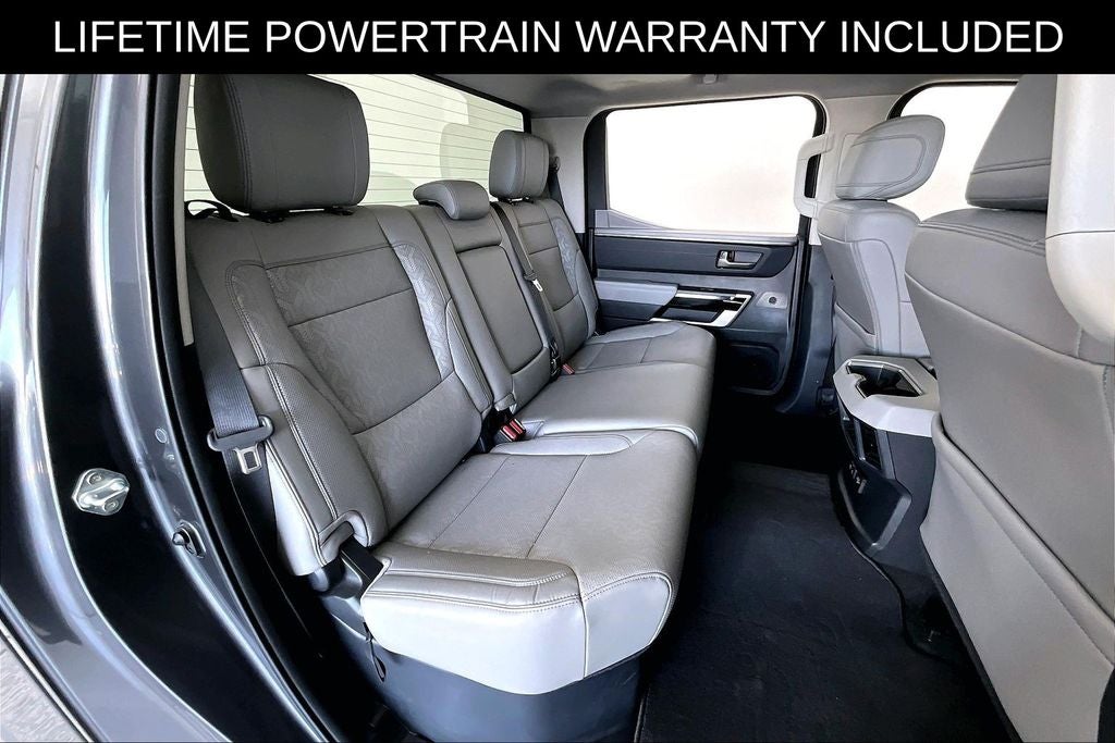 2023 Toyota Tundra Limited