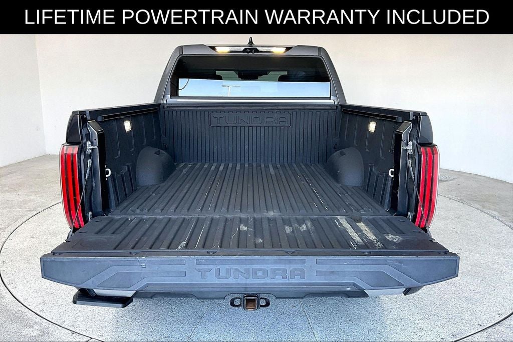 2023 Toyota Tundra Limited