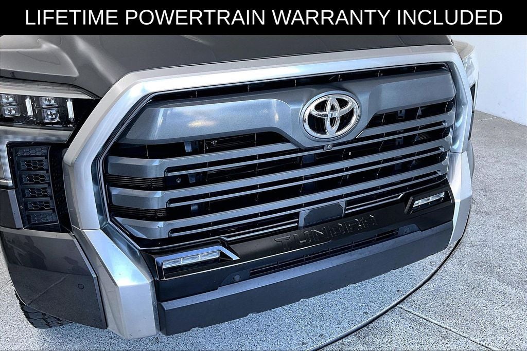 2023 Toyota Tundra Limited