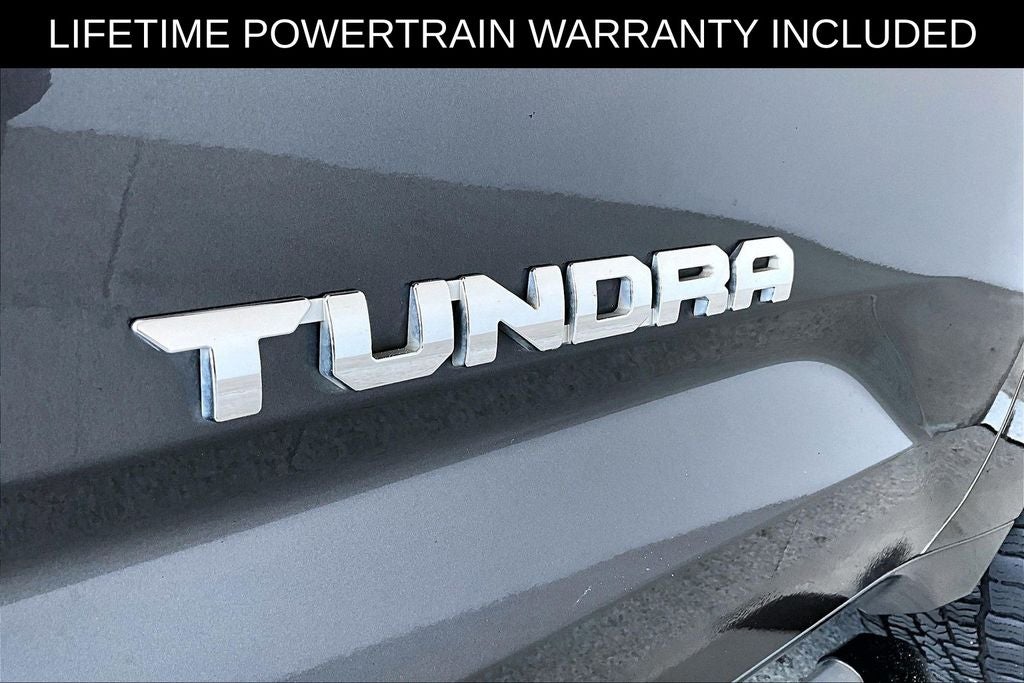 2023 Toyota Tundra Limited