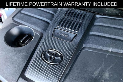 2023 Toyota Tundra Limited