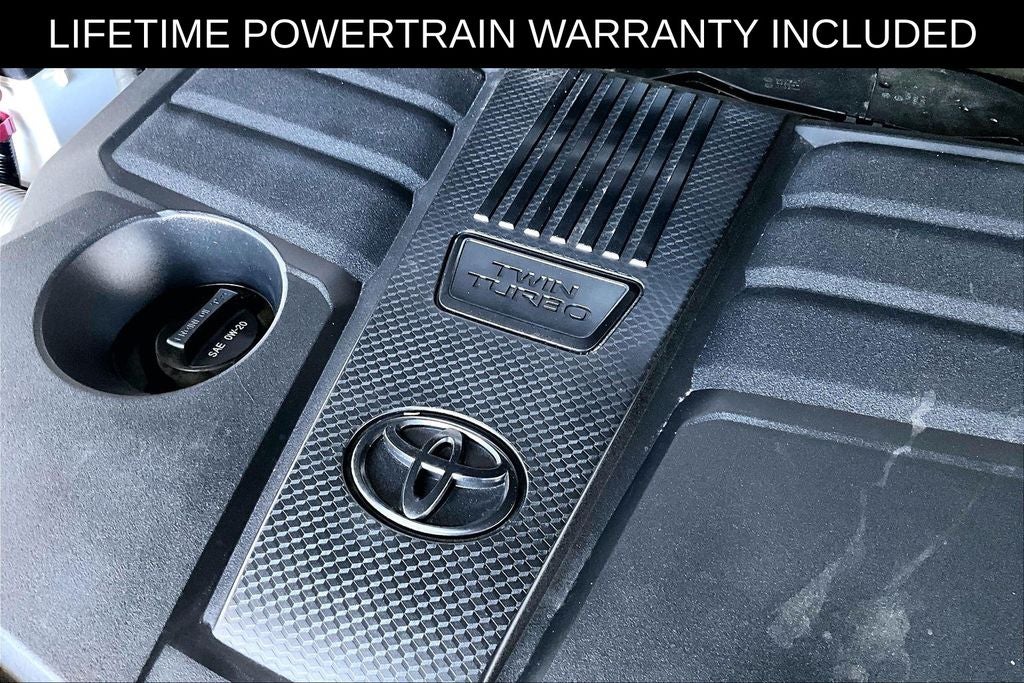 2023 Toyota Tundra Limited