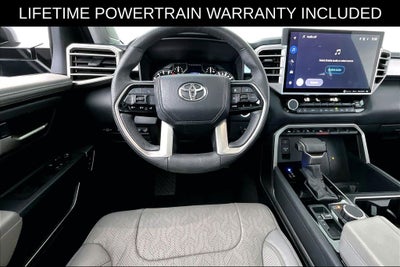 2023 Toyota Tundra Limited