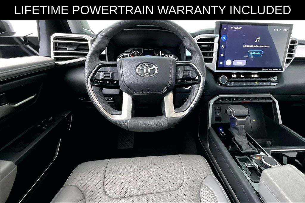2023 Toyota Tundra Limited