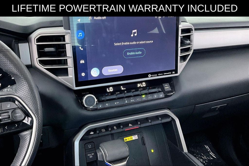 2023 Toyota Tundra Limited