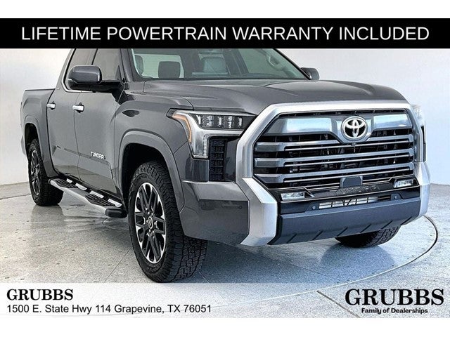 2023 Toyota Tundra Limited
