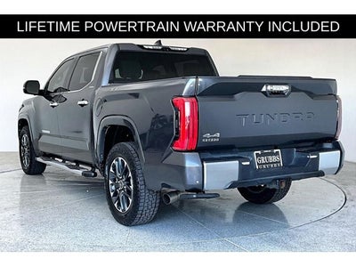 2023 Toyota Tundra Limited