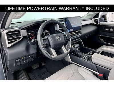 2023 Toyota Tundra Limited