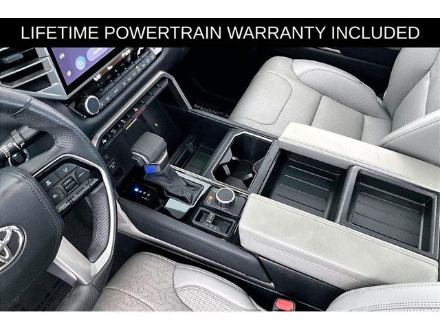 2023 Toyota Tundra Limited