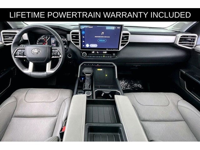 2023 Toyota Tundra Limited