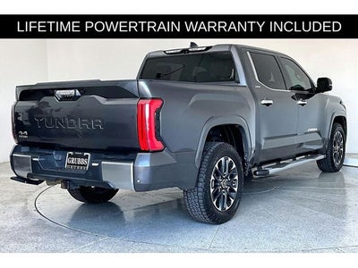 2023 Toyota Tundra Limited