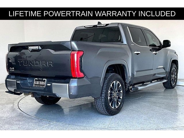 2023 Toyota Tundra Limited