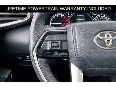 2023 Toyota Tundra Limited
