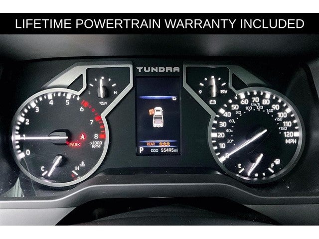 2023 Toyota Tundra Limited