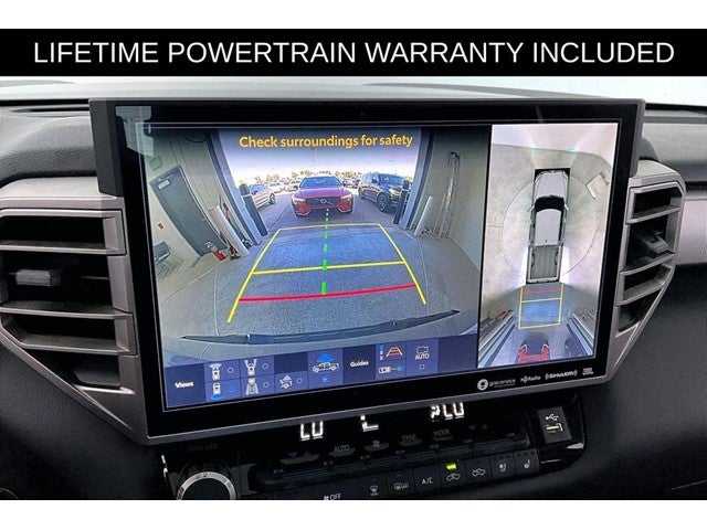 2023 Toyota Tundra Limited