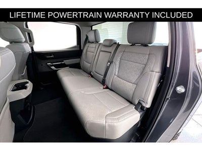 2023 Toyota Tundra Limited