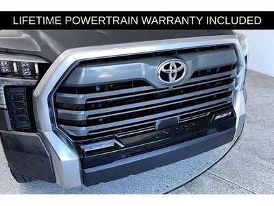 2023 Toyota Tundra Limited