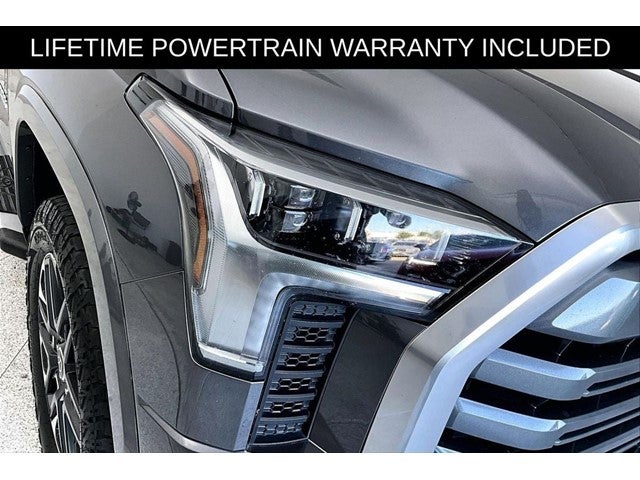 2023 Toyota Tundra Limited