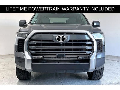2023 Toyota Tundra Limited