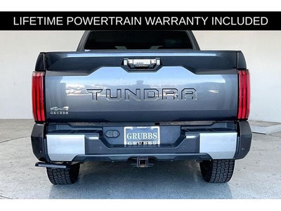 2023 Toyota Tundra Limited