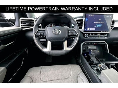 2023 Toyota Tundra Limited