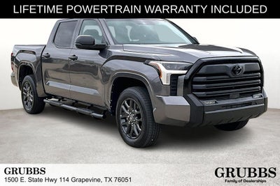 2025 Toyota Tundra SR