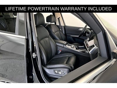2025 BMW X7 xDrive40i