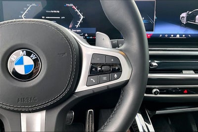 2025 BMW X7 xDrive40i M Sport