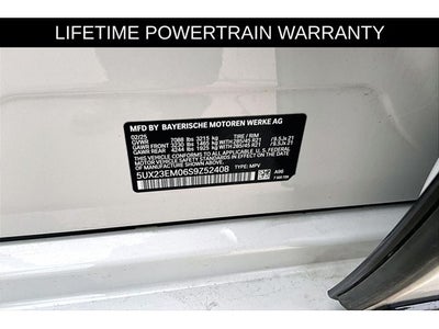 2025 BMW X7 xDrive40i M Sport