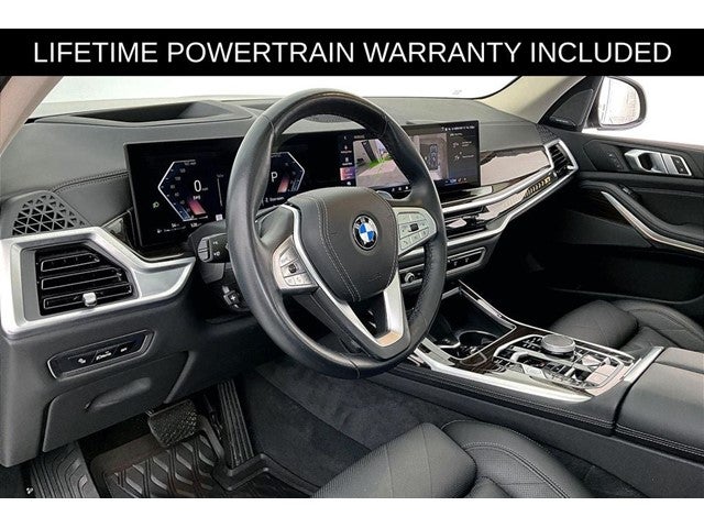 2024 BMW X7 xDrive40i