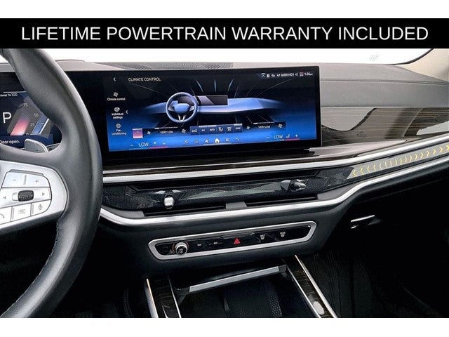 2024 BMW X7 xDrive40i