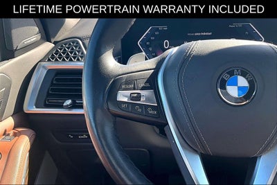 2025 BMW X5 xDrive40i