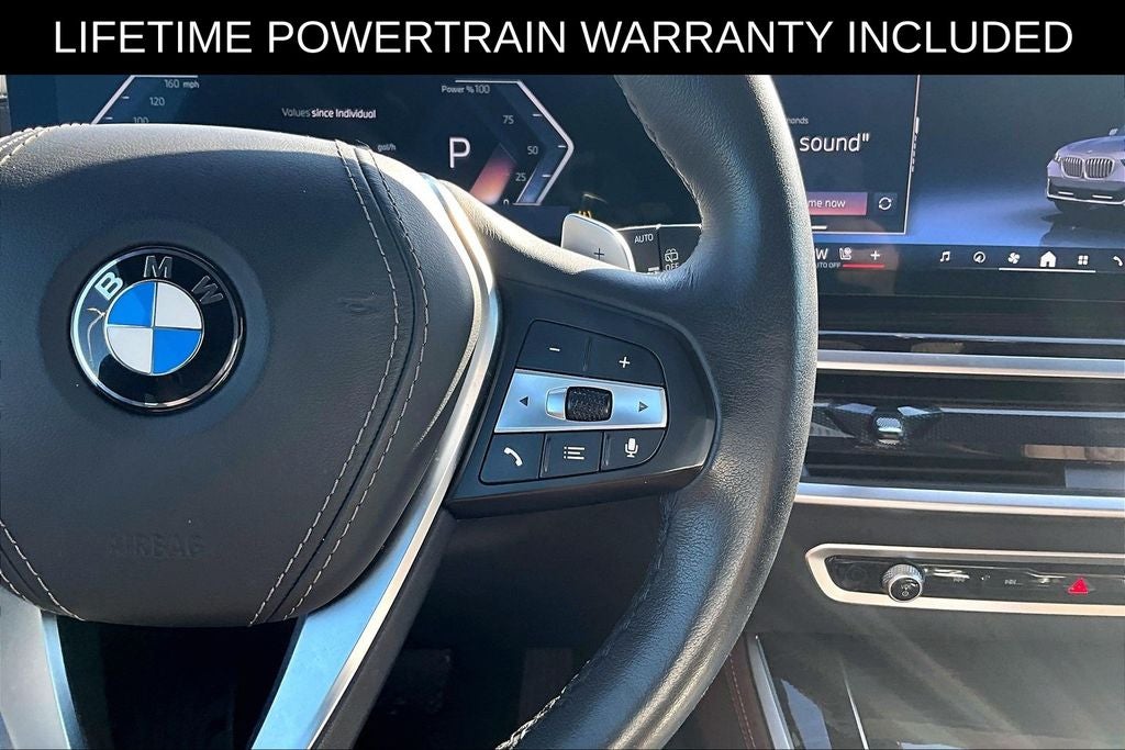 2025 BMW X5 xDrive40i