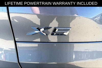 2025 BMW X5 xDrive40i