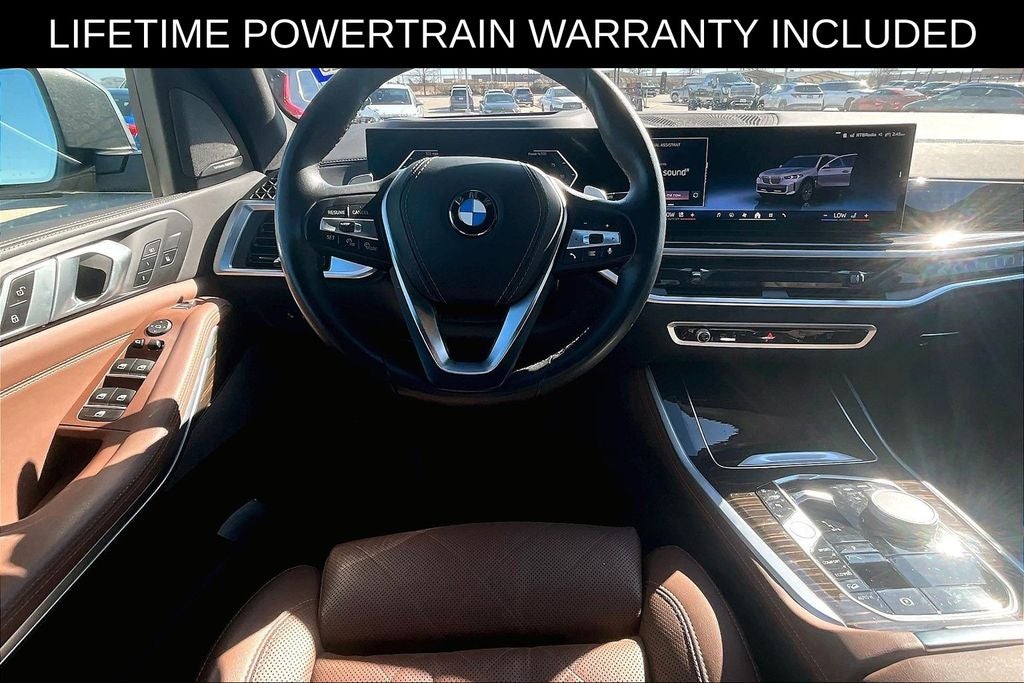 2025 BMW X5 xDrive40i