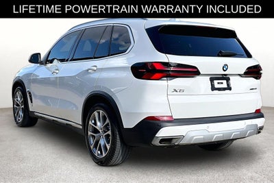 2024 BMW X5 xDrive40i