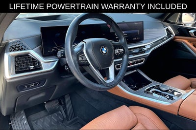 2024 BMW X5 xDrive40i