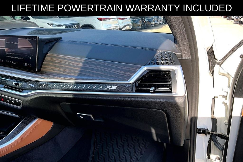 2024 BMW X5 xDrive40i