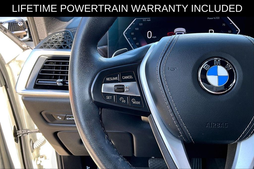 2024 BMW X5 xDrive40i