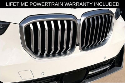 2024 BMW X5 xDrive40i