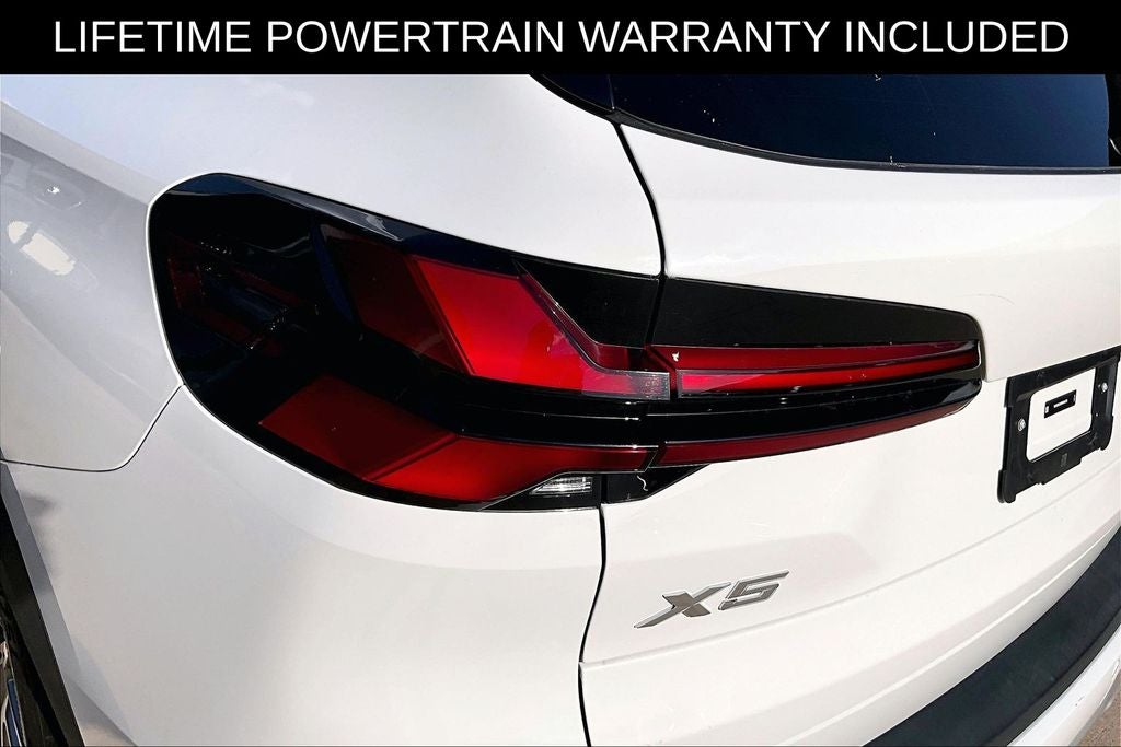 2024 BMW X5 xDrive40i