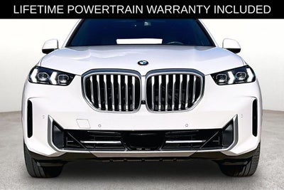 2024 BMW X5 xDrive40i