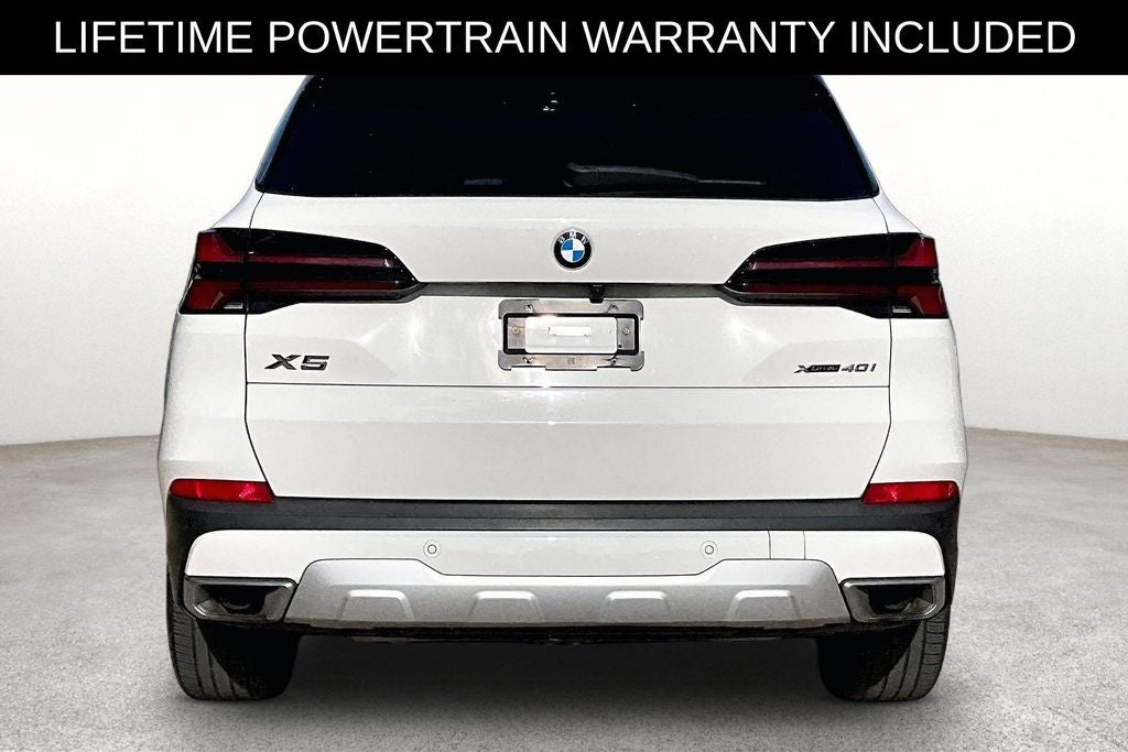 2024 BMW X5 xDrive40i