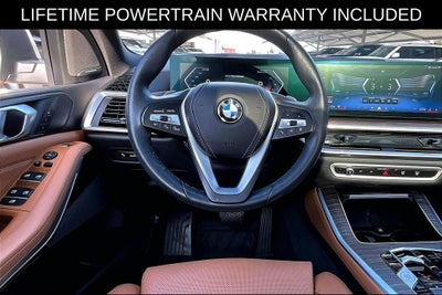 2024 BMW X5 xDrive40i