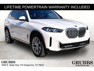 2024 BMW X5 xDrive40i