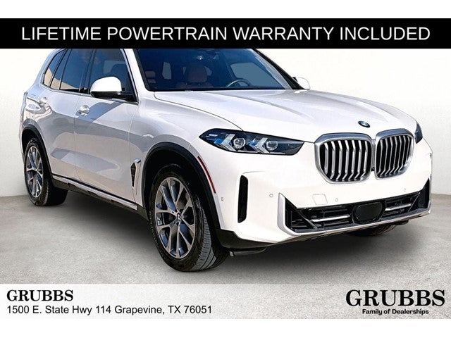 2024 BMW X5 xDrive40i