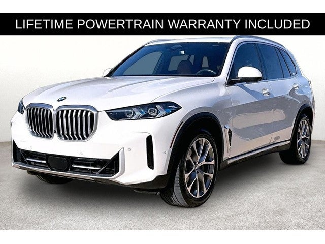 2024 BMW X5 xDrive40i