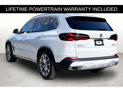 2024 BMW X5 xDrive40i
