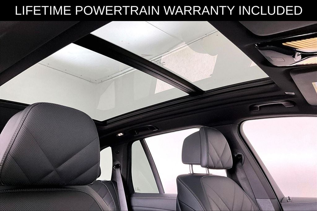 2025 BMW X5 xDrive40i M Sport