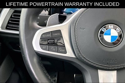 2025 BMW X5 xDrive40i M Sport